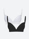 Underwire Unfilled Plain T-Shirt Bra 2-Pack